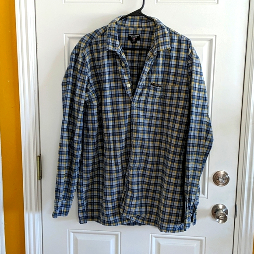 Ralph Lauren Jeans Co. Button Down Shirt
